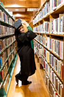 Sophia 2025 College Graduation