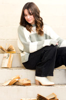 Senior Pictures:  Bethany