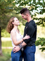 Portrait:  Emilie & Dawson