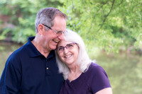 Family:  Johnny & Trenna