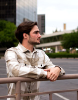 Senior Pictures:  Andrew